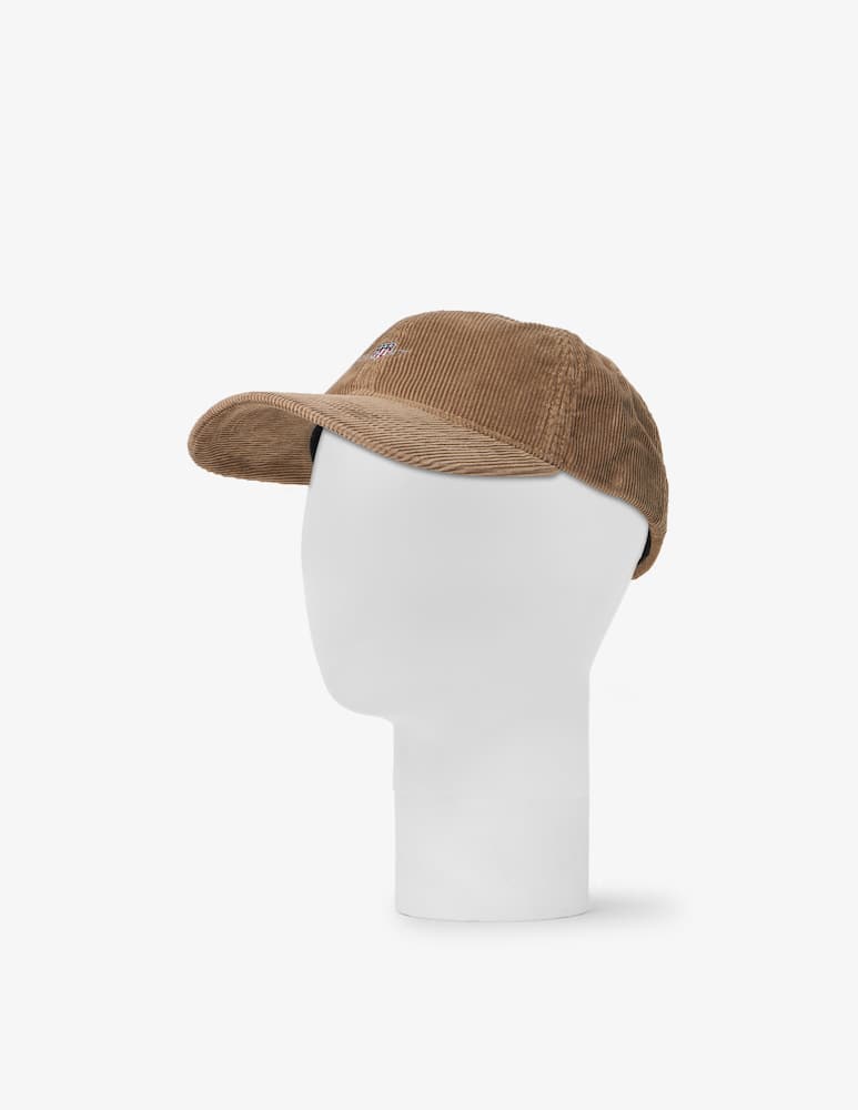 Gant velvet baseball cap - picture 1 Gant velvet baseball cap - picture 1