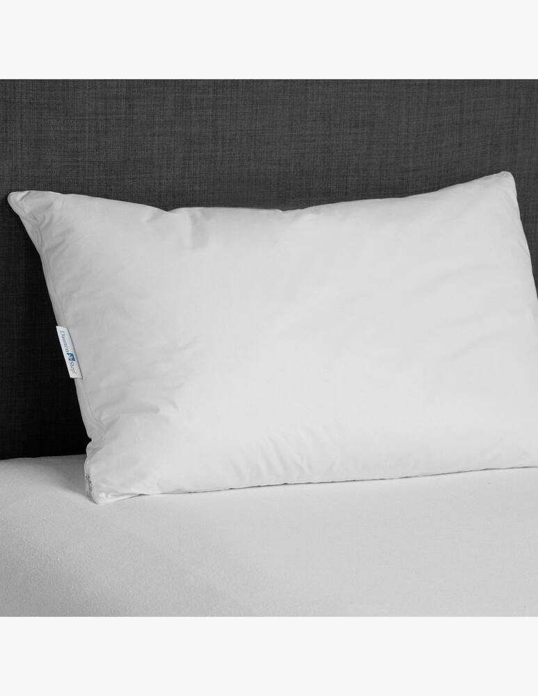 rinascente Daunenstep Cuscino Con Nucleo Perla Lavanda 50X80Cm