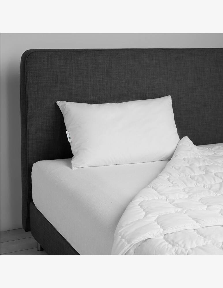 rinascente Daunenstep Cuscino Con Nucleo Perla Lavanda 50X80Cm