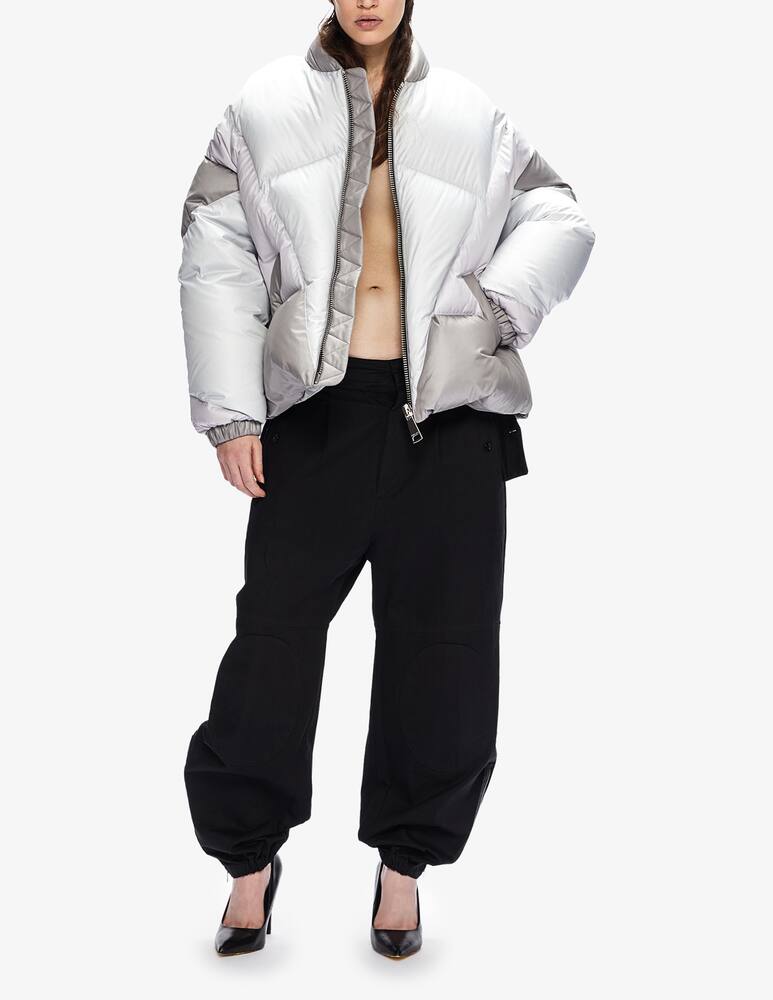 rinascente Khrisjoy Giacca piumino Heart - Bianco