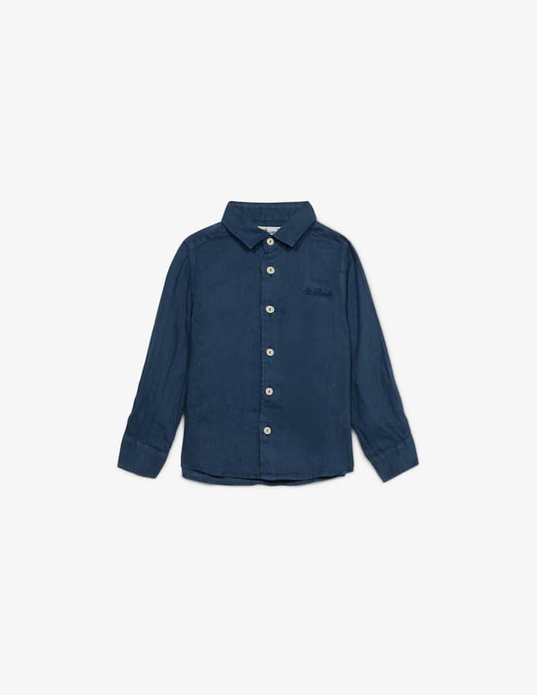 MC2 Saint Barth Camicia lino - immagine 1 MC2 Saint Barth Camicia lino - immagine 1
