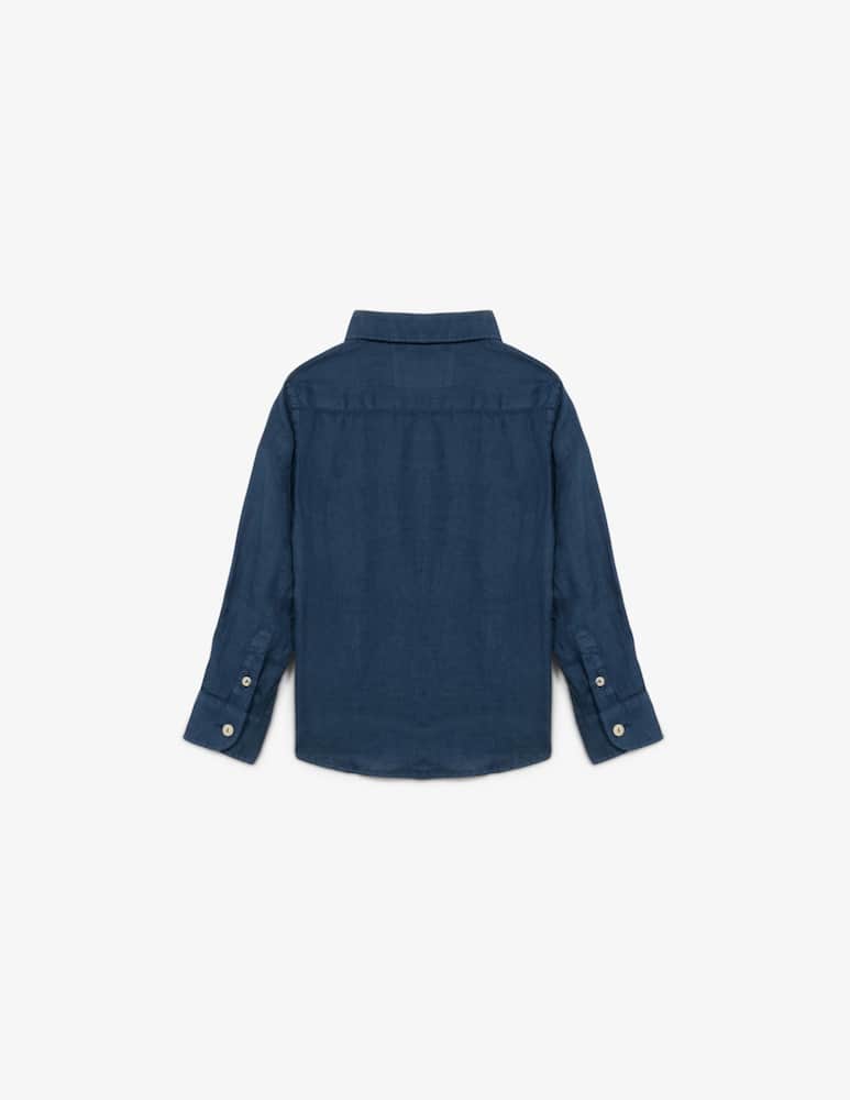 MC2 Saint Barth Camicia lino - immagine 2 MC2 Saint Barth Camicia lino - immagine 2