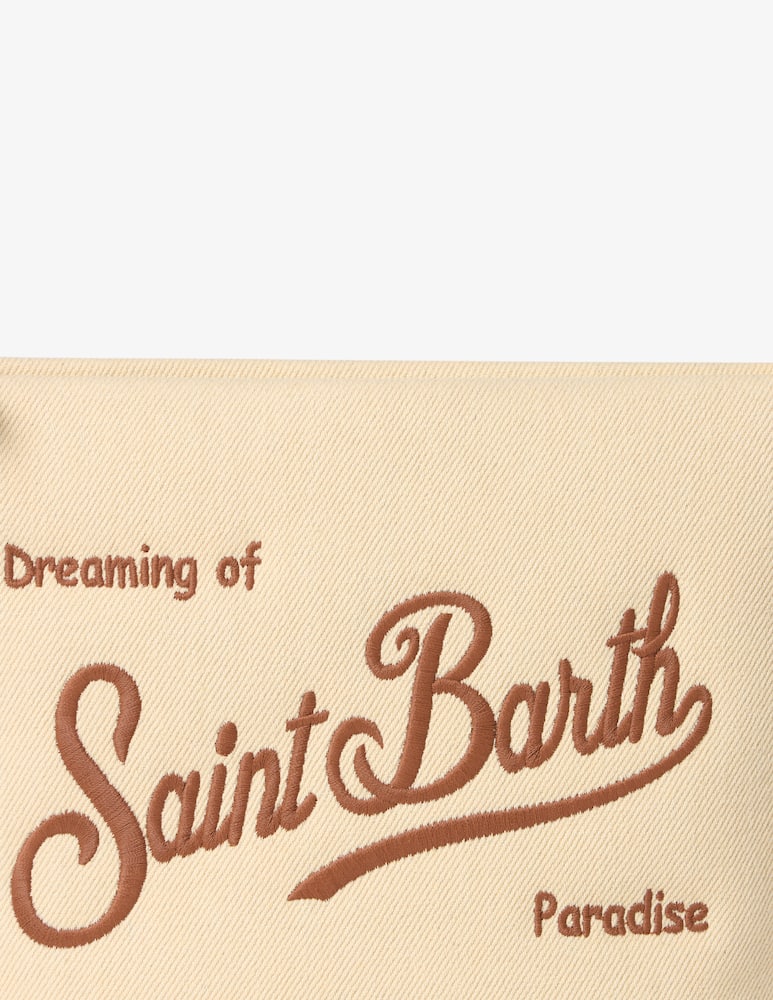 rinascente MC2 Saint Barth Pochette crossbody