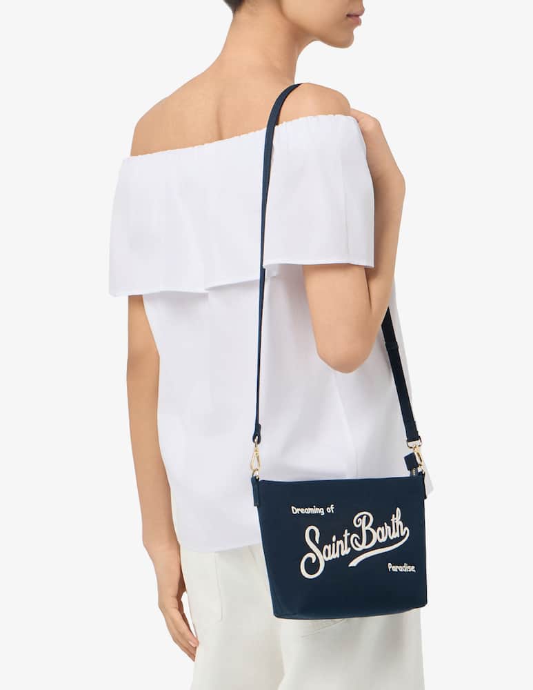 rinascente MC2 Saint Barth Pochette crossbody