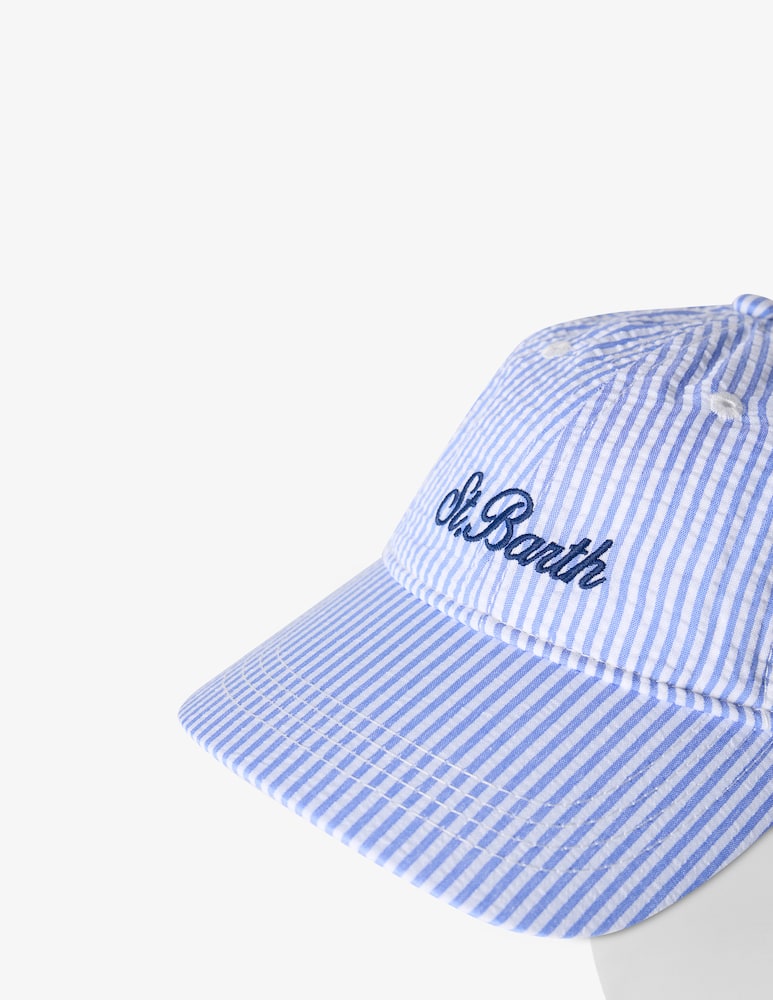 rinascente MC2 Saint Barth Cappellino baseball