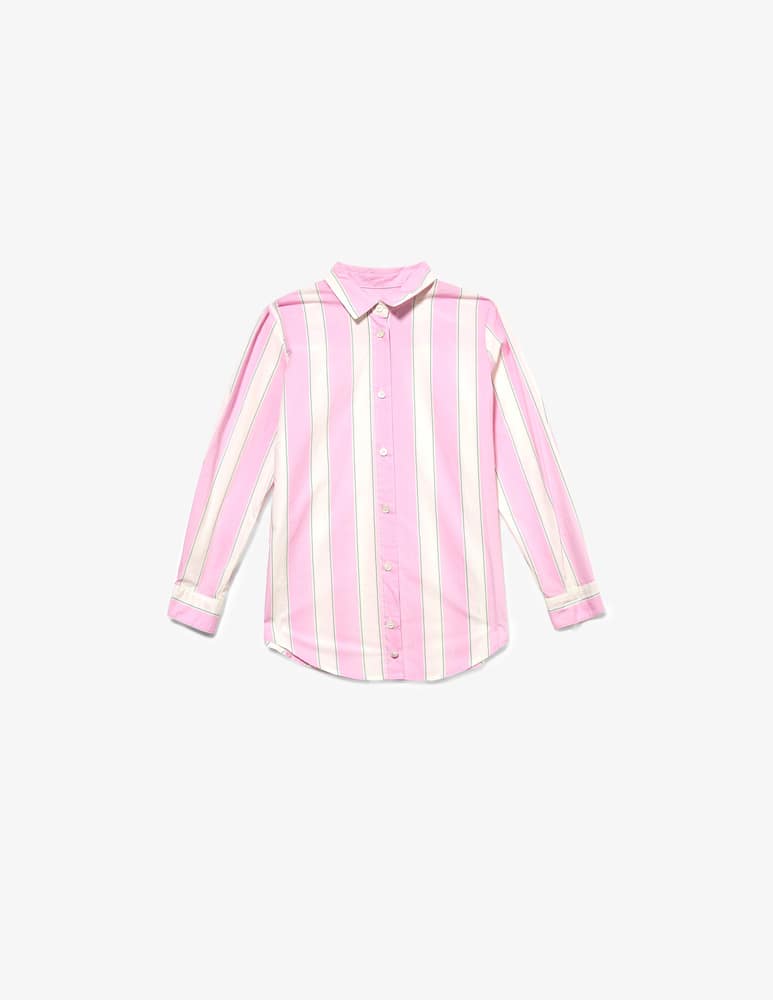 rinascente MC2 Saint Barth Camicia a righe Brigitte