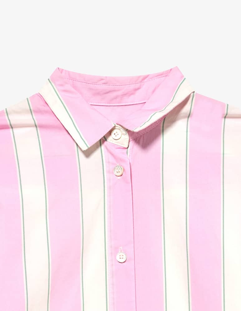 rinascente MC2 Saint Barth Camicia a righe Brigitte