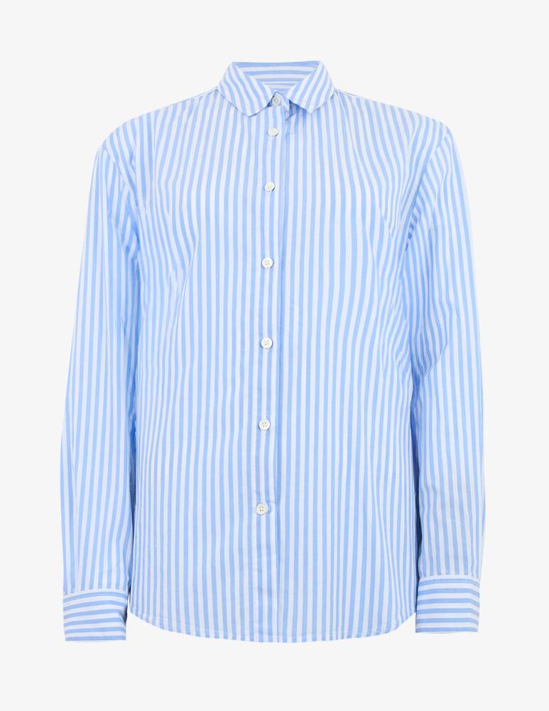 MC2 Saint Barth Striped Snoopy shirt - picture 1 MC2 Saint Barth Striped Snoopy shirt - picture 1