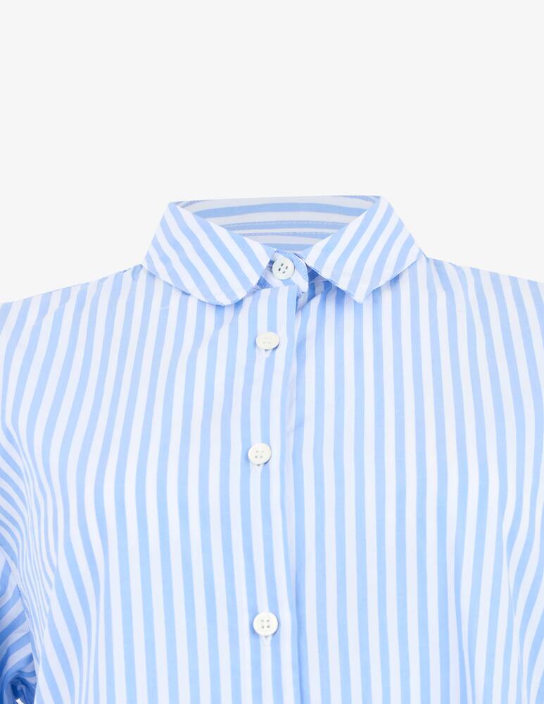 MC2 Saint Barth Striped Snoopy shirt - picture 3 MC2 Saint Barth Striped Snoopy shirt - picture 3