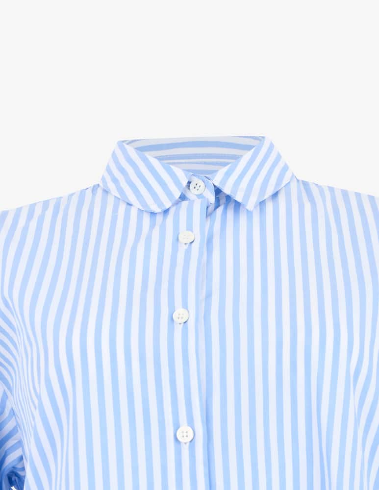 rinascente MC2 Saint Barth Camicia a righe Brigitte Embry