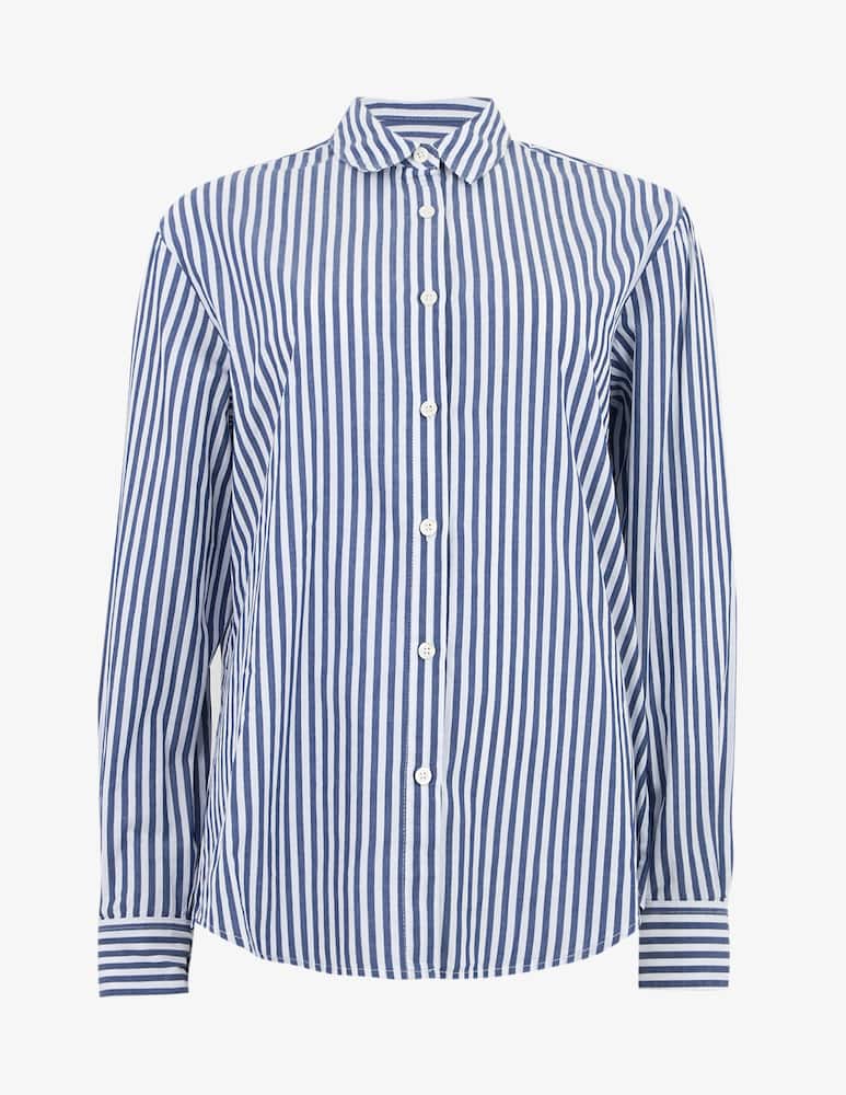 MC2 Saint Barth Camicia a righe Brigitte Embry - immagine 1 MC2 Saint Barth Camicia a righe Brigitte Embry - immagine 1