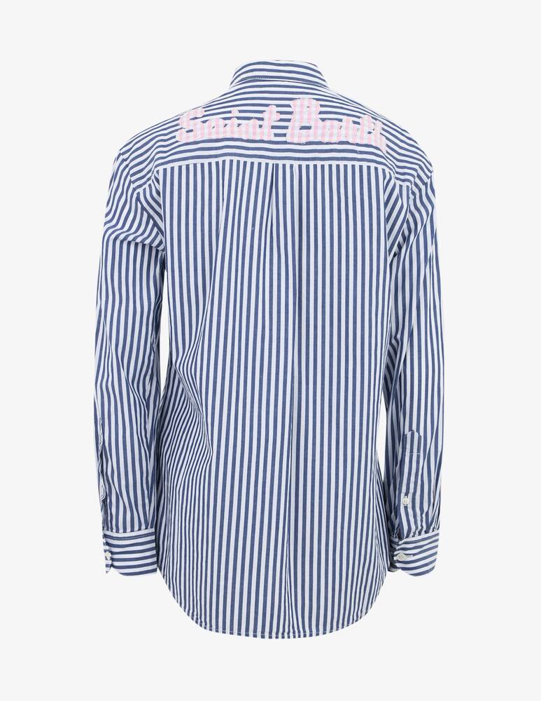 MC2 Saint Barth Camicia a righe Brigitte Embry - immagine 2 MC2 Saint Barth Camicia a righe Brigitte Embry - immagine 2