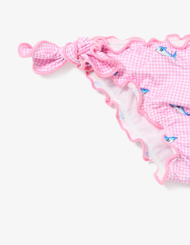 rinascente MC2 Saint Barth Bikini triangolo con volant