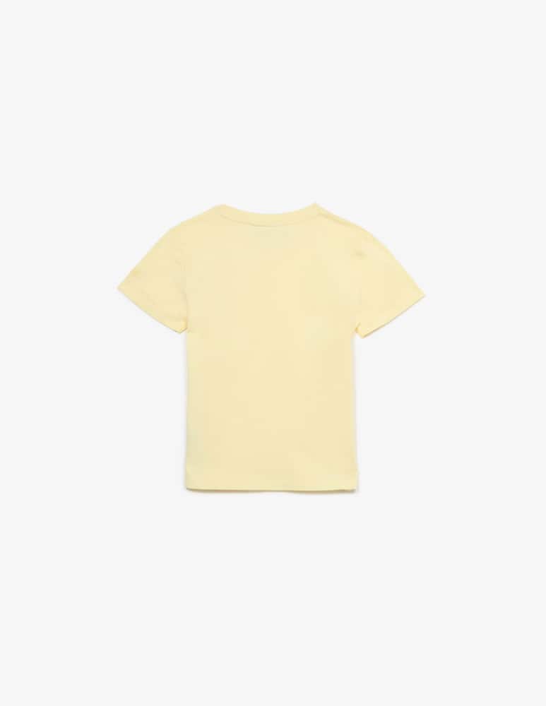 rinascente MC2 Saint Barth Starfish logo t-shirt