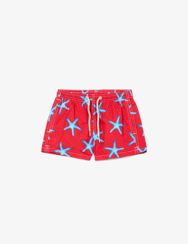 rinascente MC2 Saint Barth Short mare stelle marine