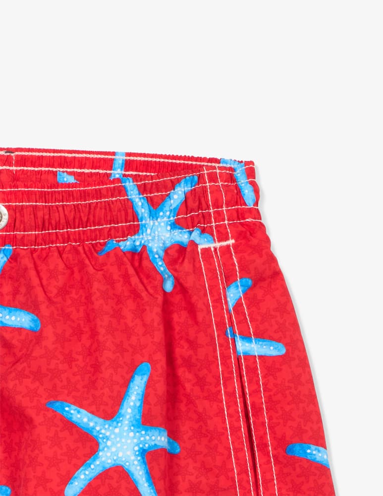 rinascente MC2 Saint Barth Short mare stelle marine