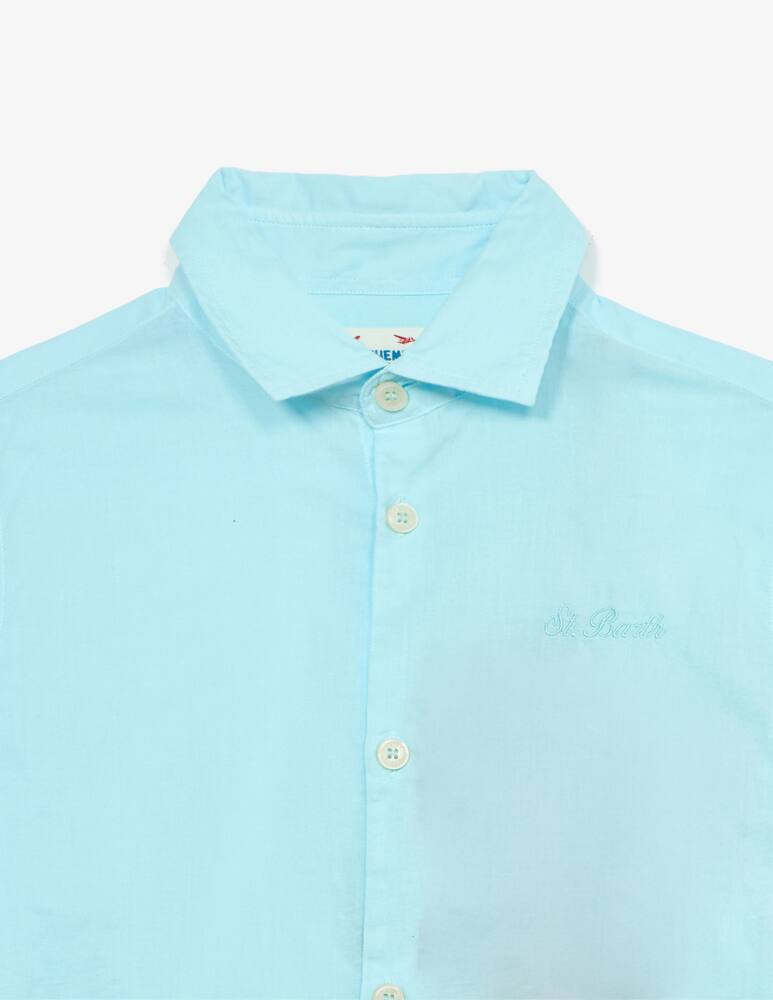 MC2 Saint Barth Camicia maniche lunghe - immagine 3 MC2 Saint Barth Camicia maniche lunghe - immagine 3