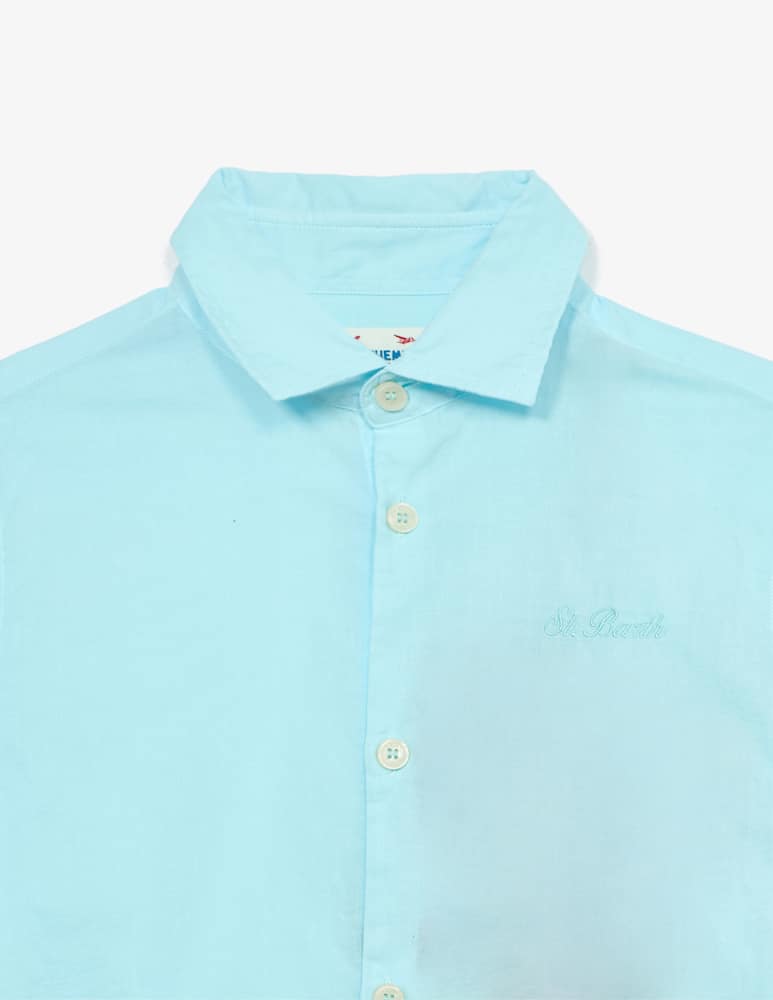 rinascente MC2 Saint Barth Camicia maniche lunghe