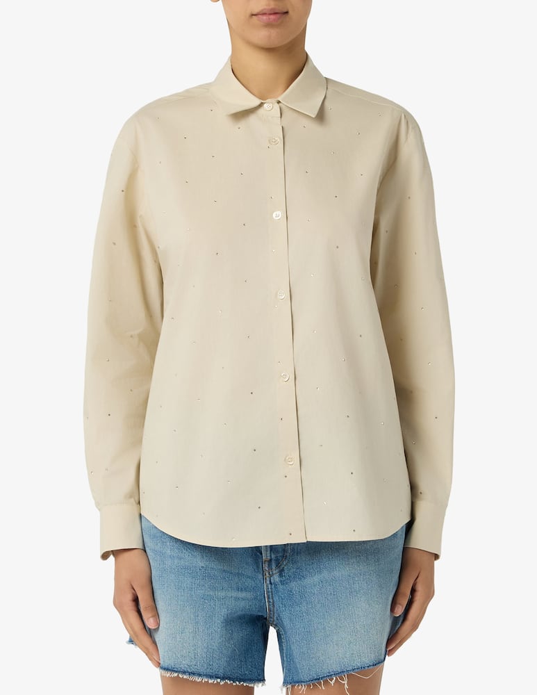 rinascente MC2 Saint Barth Camicia a manica lunga