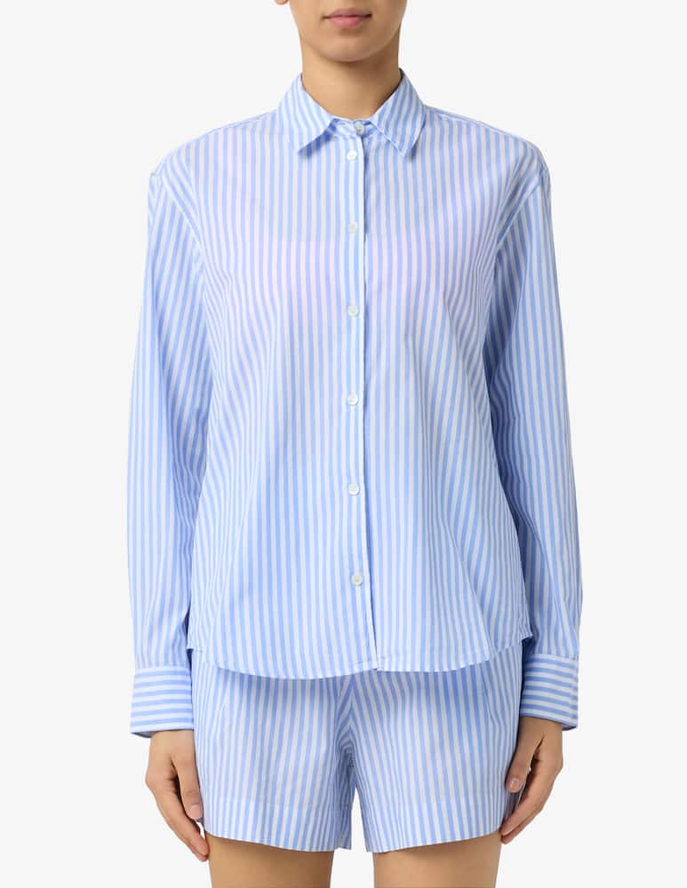 rinascente MC2 Saint Barth Camicia in cotone