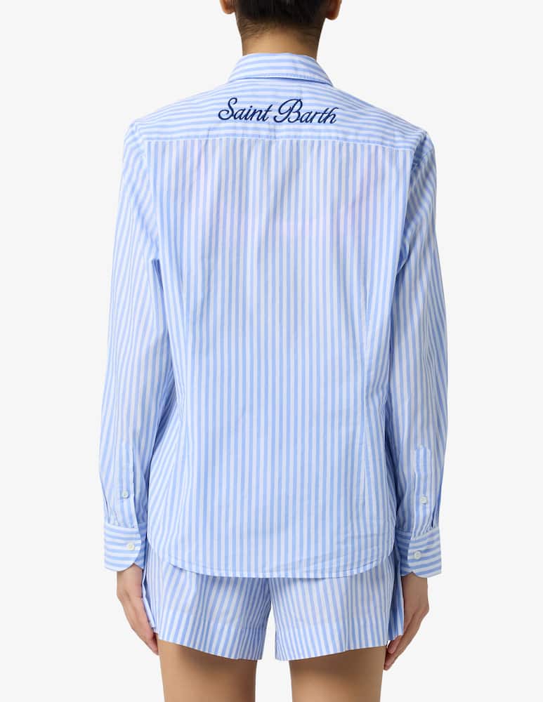 rinascente MC2 Saint Barth Camicia in cotone