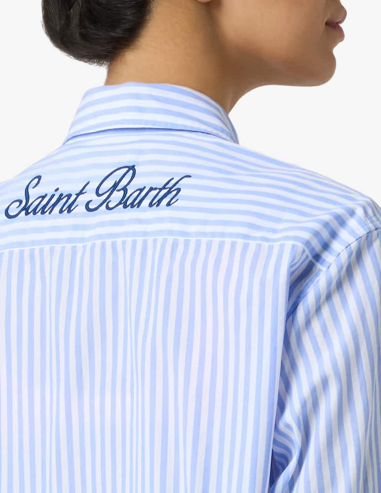 rinascente MC2 Saint Barth Camicia in cotone