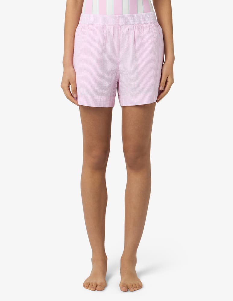 rinascente MC2 Saint Barth Shorts fuori acqua