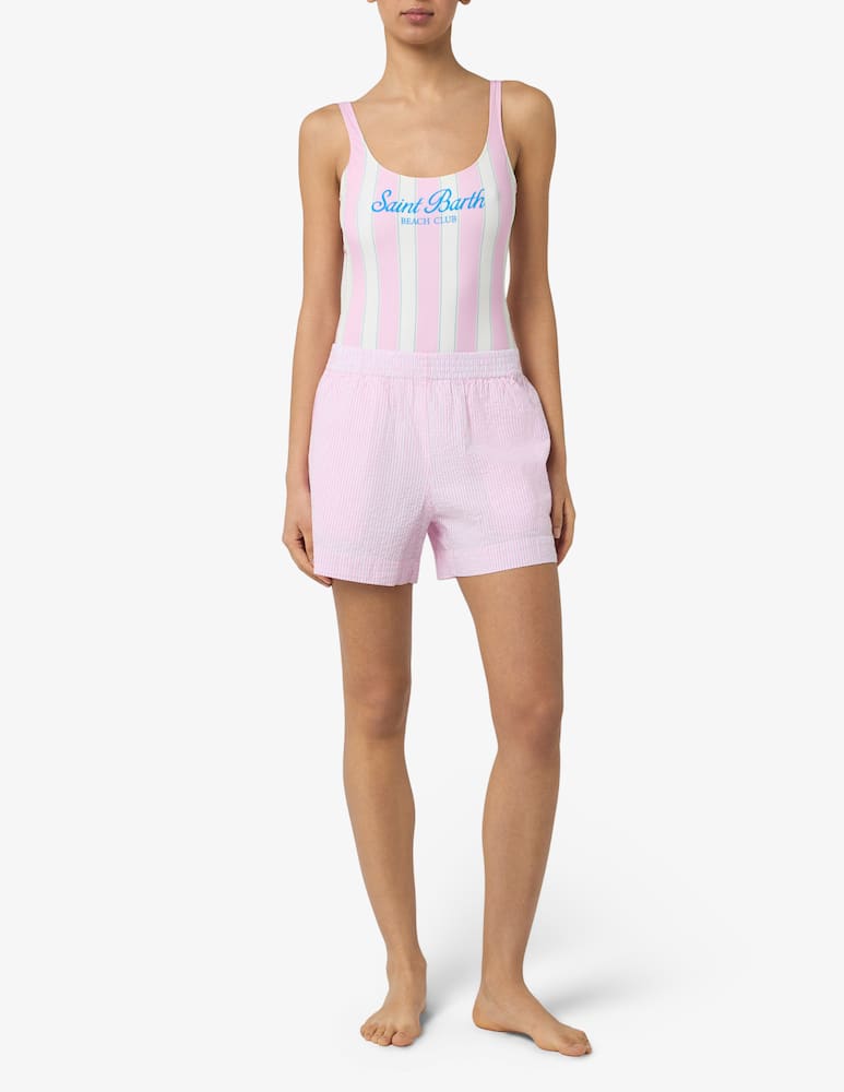 rinascente MC2 Saint Barth Shorts fuori acqua