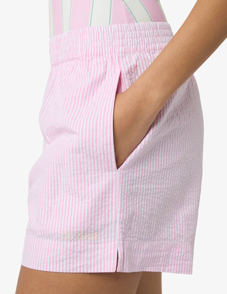 rinascente MC2 Saint Barth Shorts fuori acqua