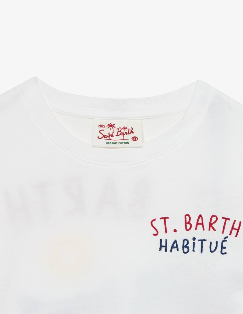 rinascente MC2 Saint Barth T-shirt stampa