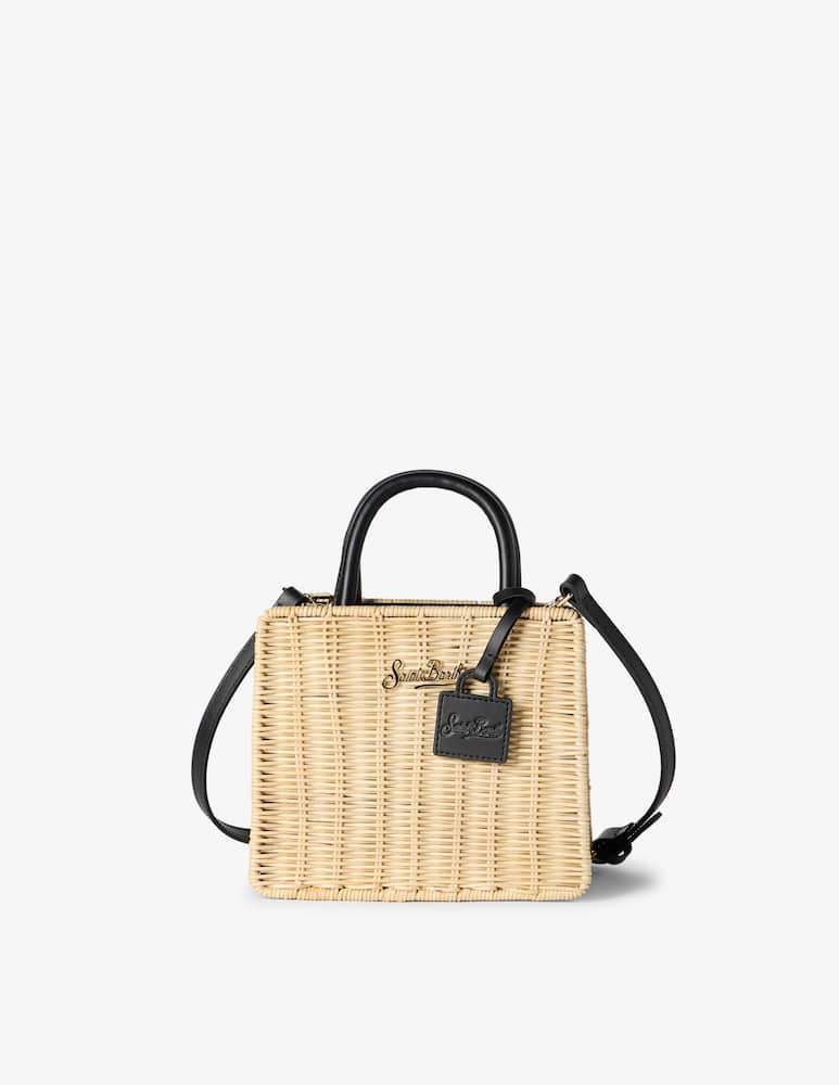 rinascente MC2 Saint Barth Borsa a mano in pelle