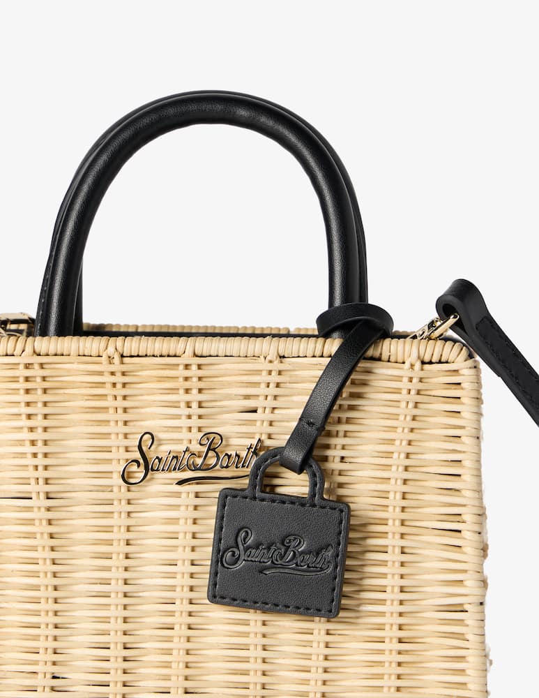 rinascente MC2 Saint Barth Borsa a mano in pelle