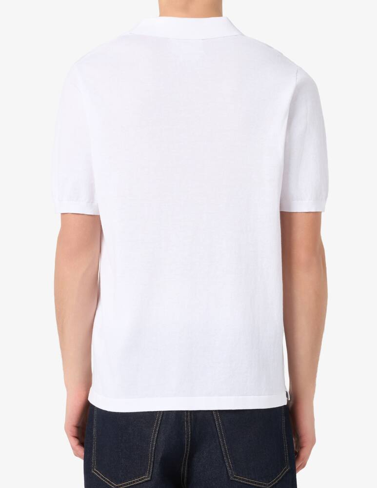 rinascente MC2 Saint Barth Polo in cotone manica corta