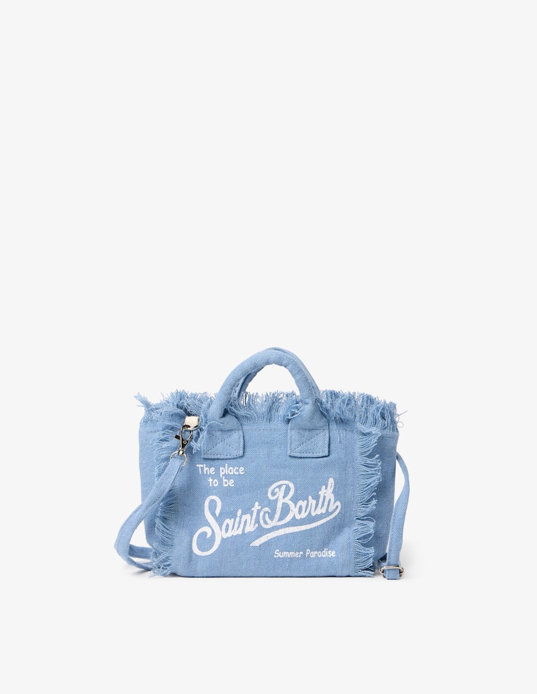 rinascente MC2 Saint Barth Borsa tote small con tracolla