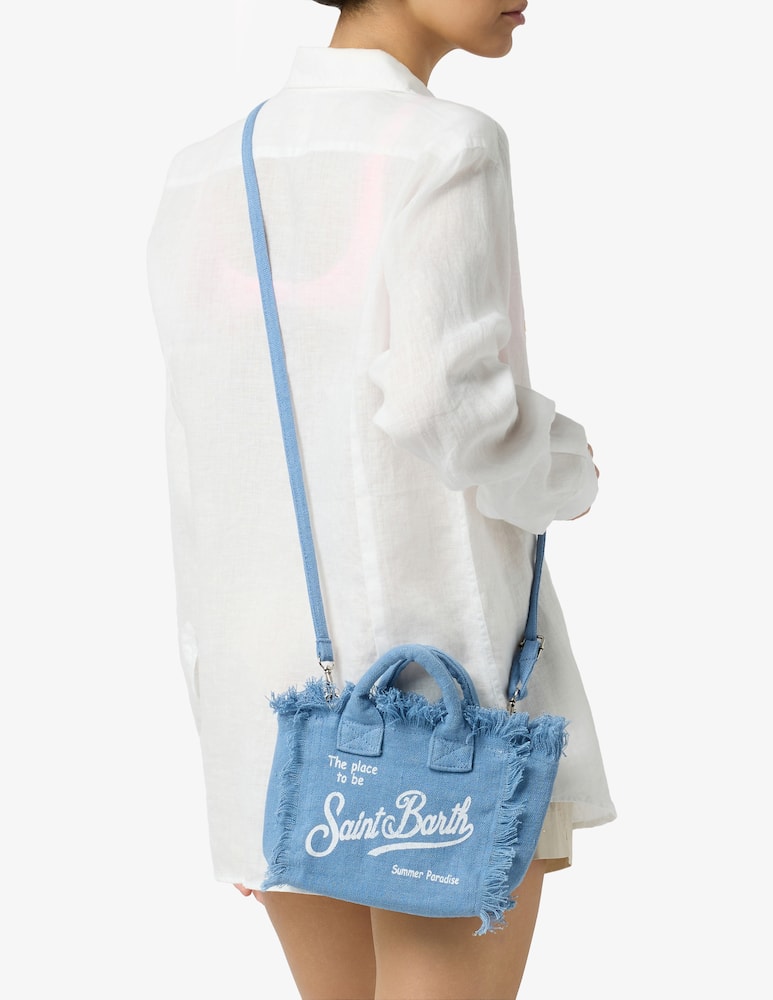 rinascente MC2 Saint Barth Borsa tote small con tracolla