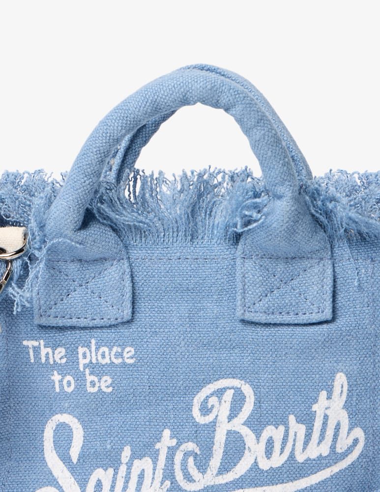 rinascente MC2 Saint Barth Borsa tote small con tracolla