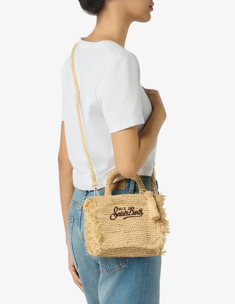 rinascente MC2 Saint Barth Borsa piccola con tracolla