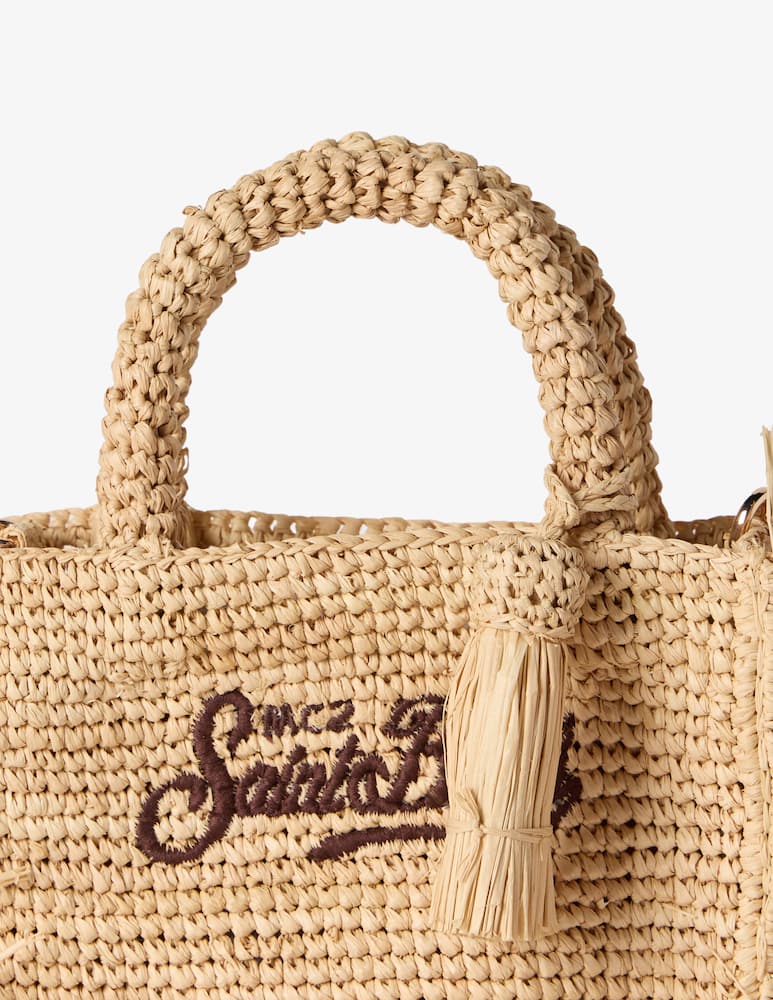 rinascente MC2 Saint Barth Borsa piccola con tracolla