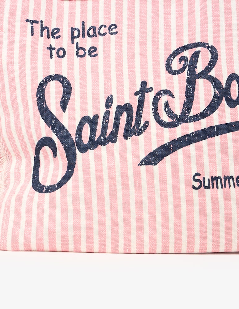 rinascente MC2 Saint Barth Borsa shopper Vanity