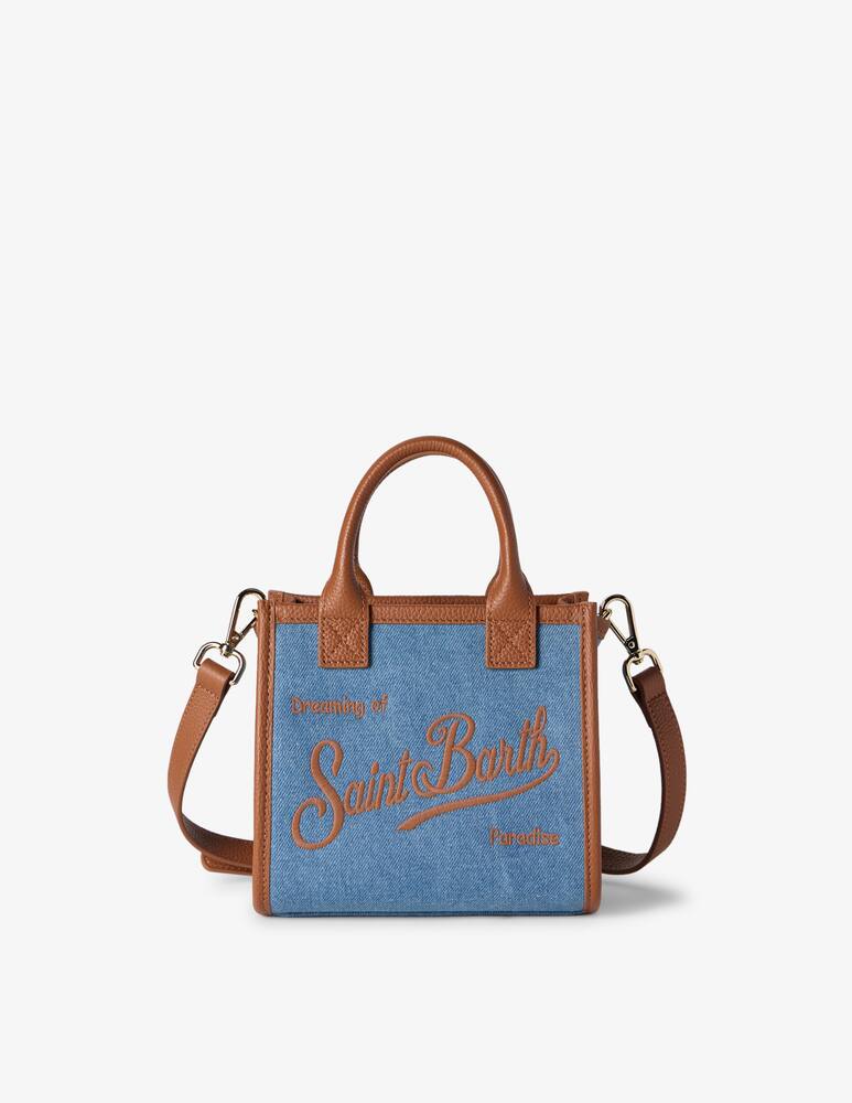 MC2 Saint Barth Saint Barth mini shoulder bag - picture 1