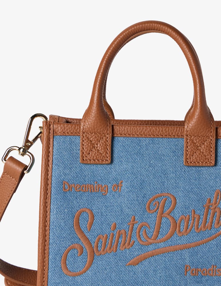 MC2 Saint Barth Saint Barth mini shoulder bag - picture 4