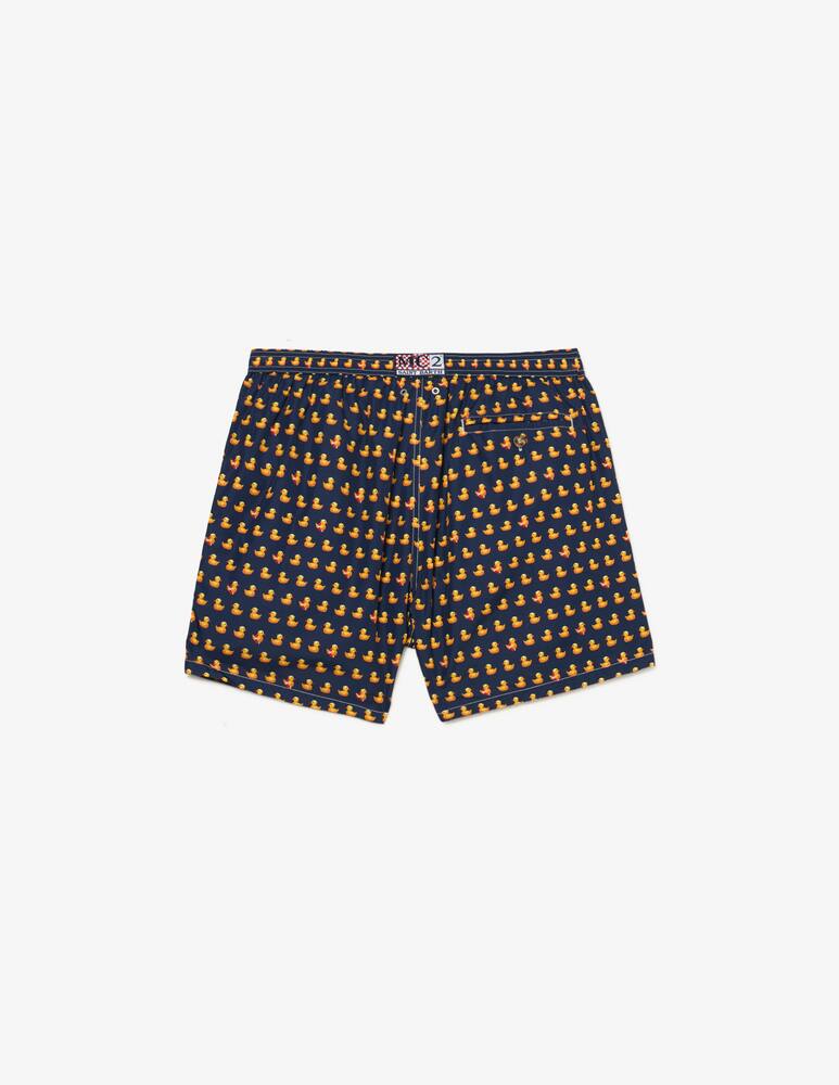 rinascente MC2 Saint Barth Patterned swim shorts