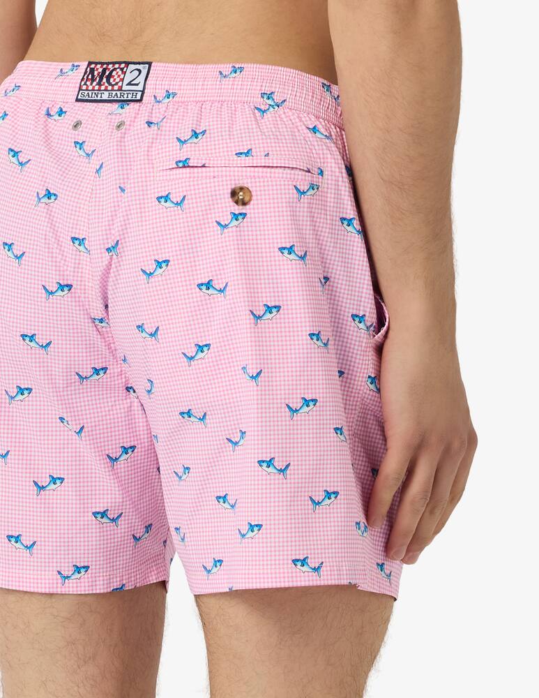rinascente MC2 Saint Barth Boxer mare stretch ultralight