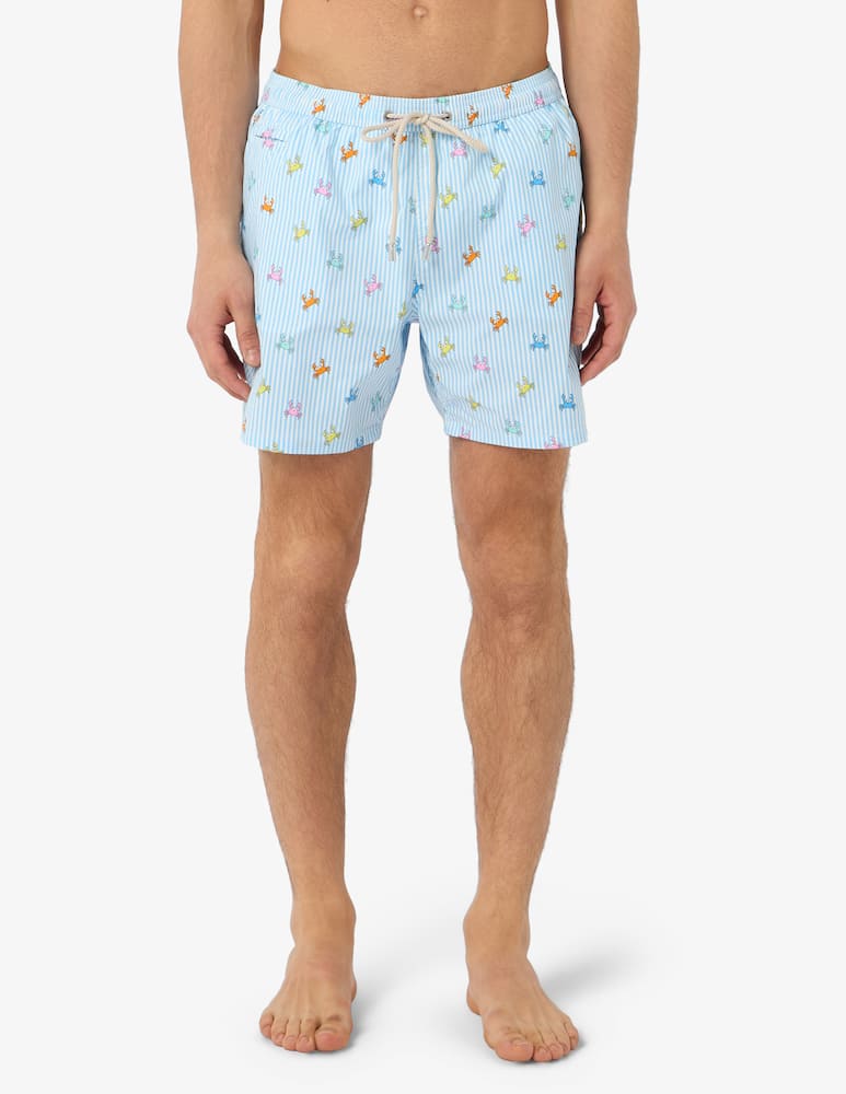 rinascente MC2 Saint Barth Boxer mare stretch ultraleggero