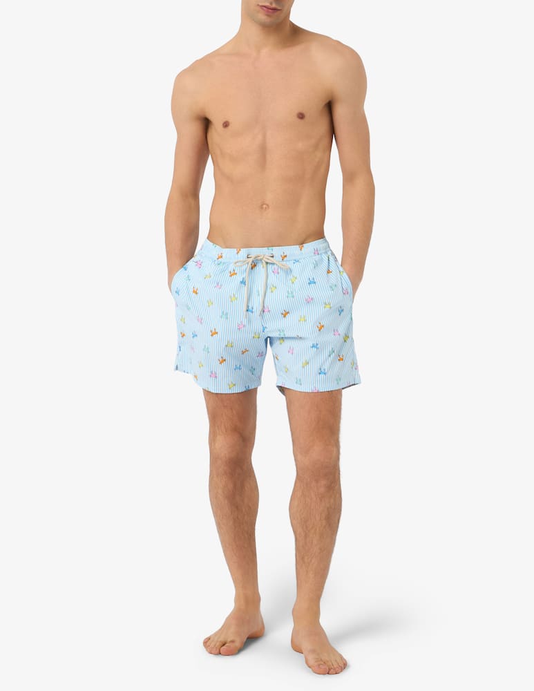 rinascente MC2 Saint Barth Boxer mare stretch ultraleggero