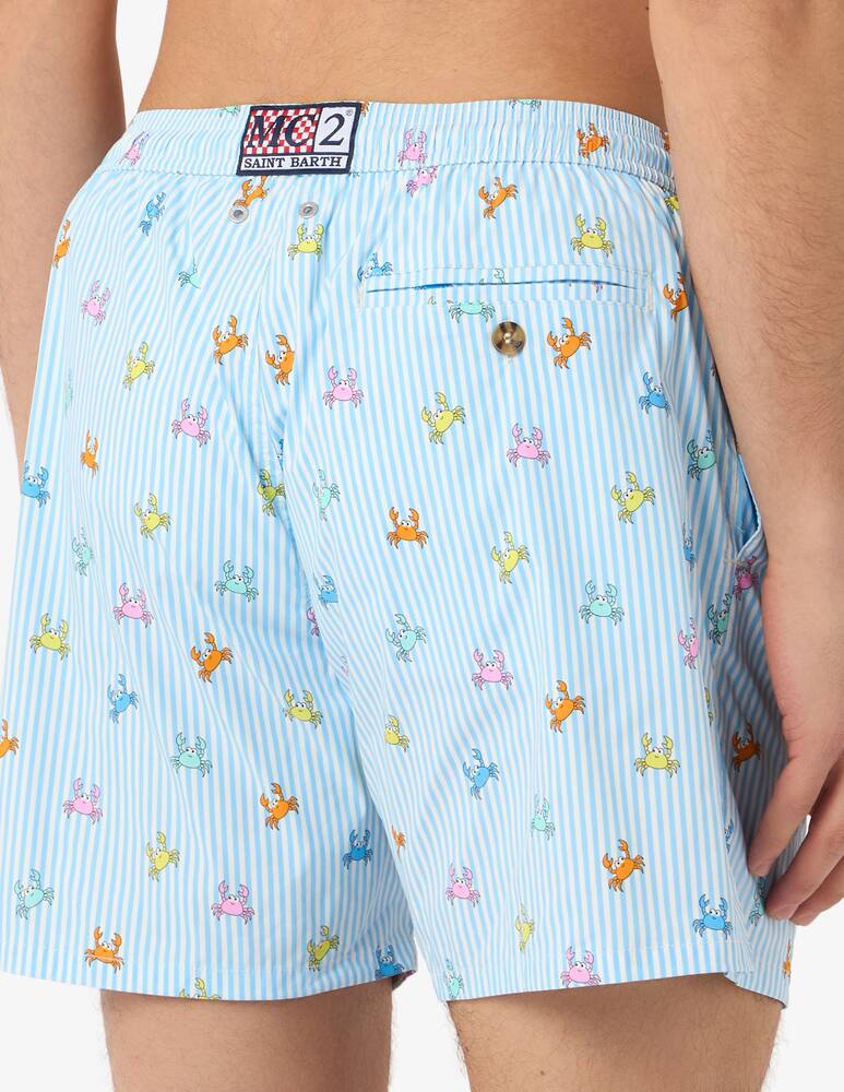 rinascente MC2 Saint Barth Boxer mare stretch ultraleggero