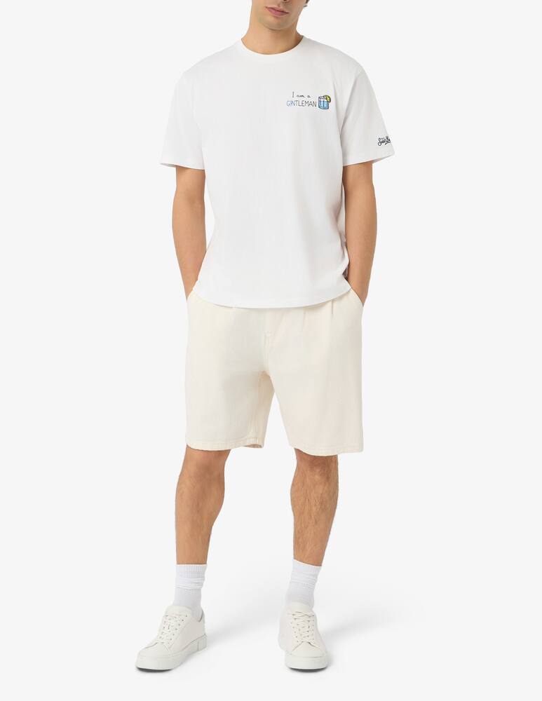 rinascente MC2 Saint Barth T-shirt stampa Portofino