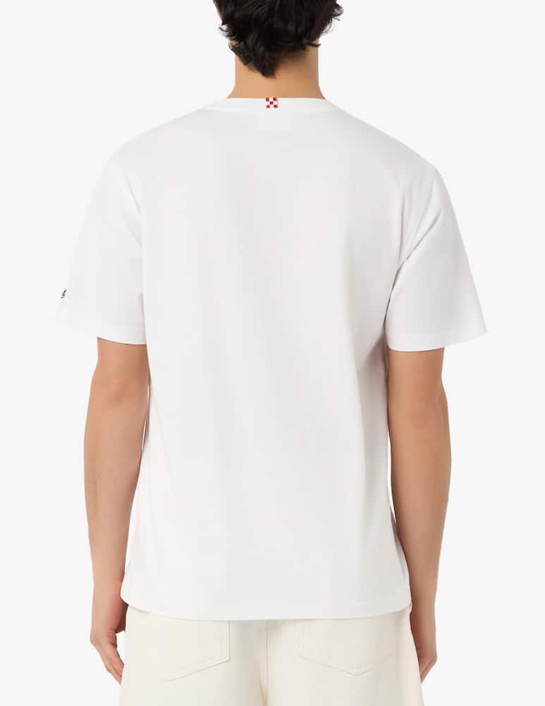 rinascente MC2 Saint Barth T-shirt stampa Portofino