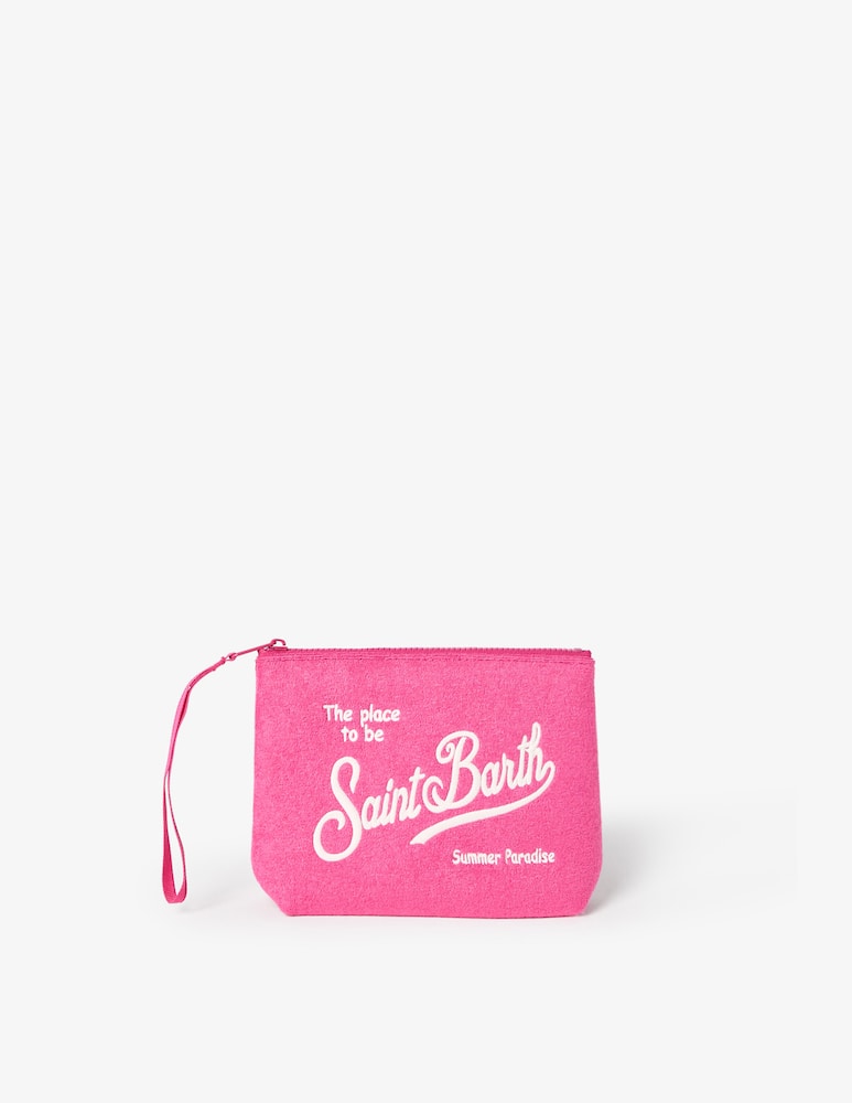 rinascente MC2 Saint Barth Logo pochette