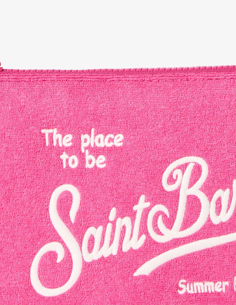 rinascente MC2 Saint Barth Logo pochette